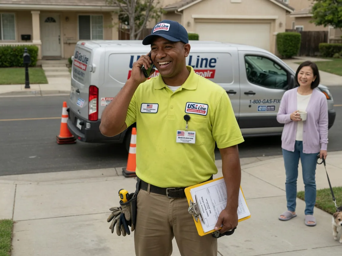 Gas Line Installation Soulsbyville, CA FAQs