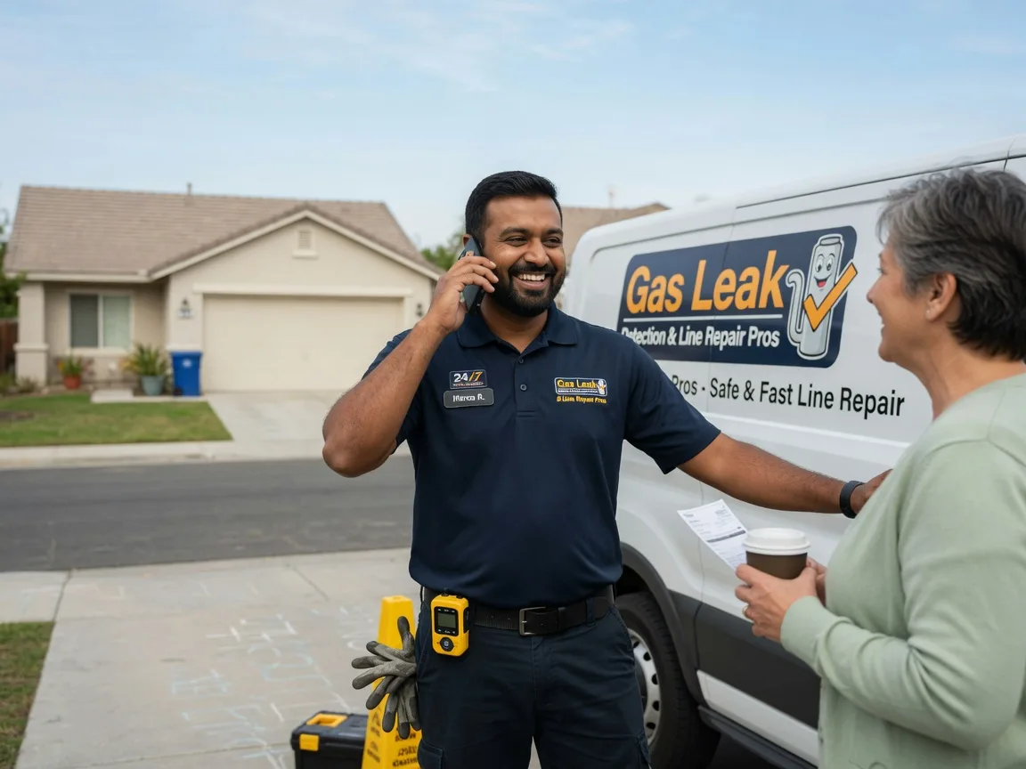 Gas Line Repair Soulsbyville, CA FAQs